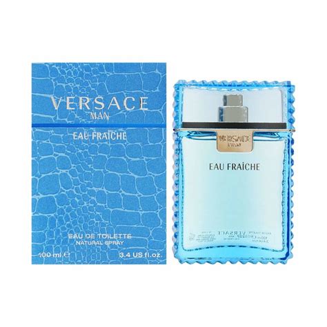 versace eau de toilette tete lyon|where to buy Versace perfume.